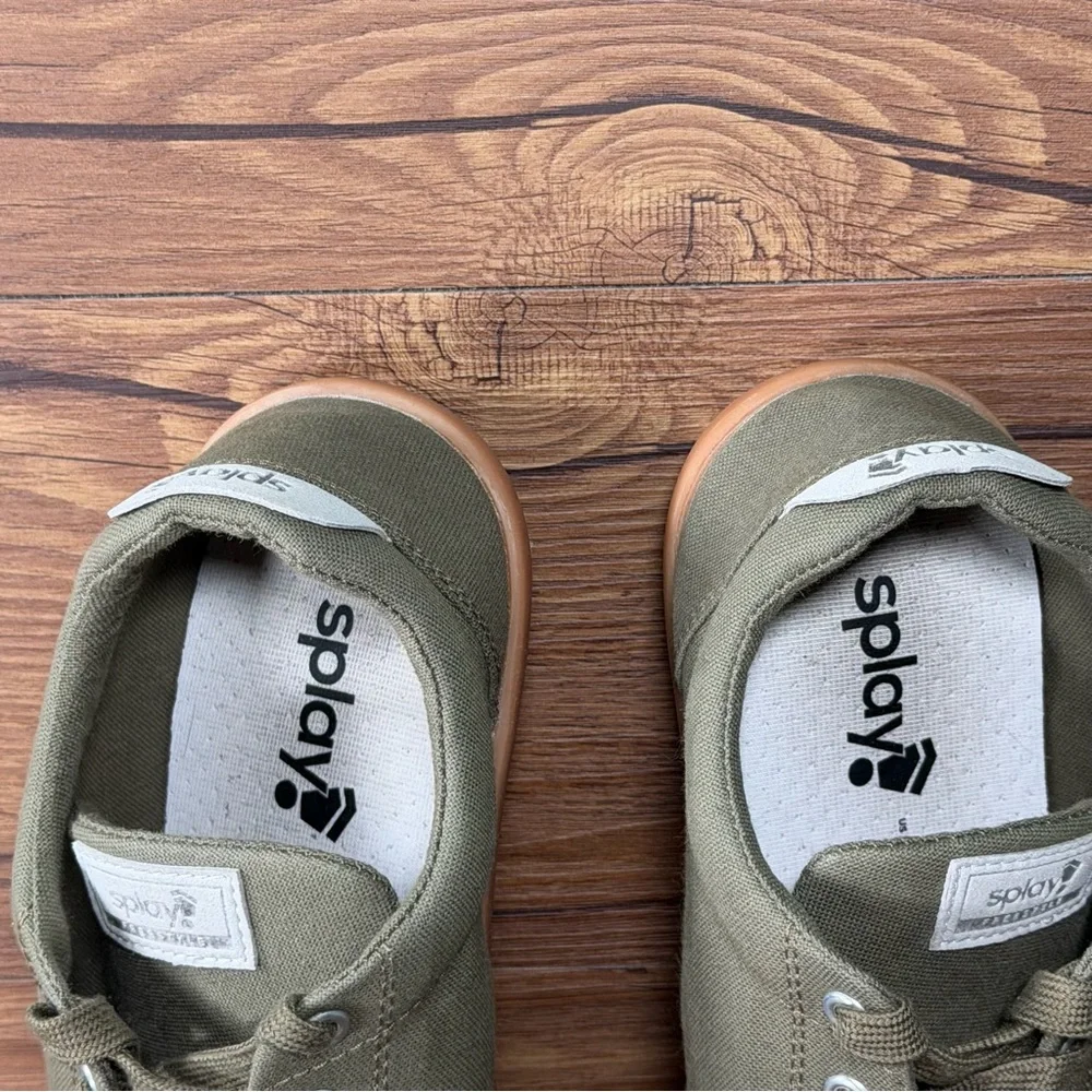 SPLAY‎ Freestyle Minimalist Barefoot Shoes Men’s Size 12 Sneakers